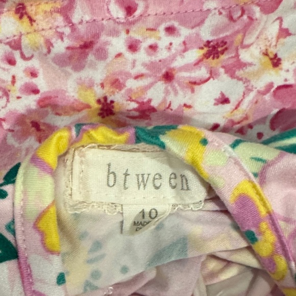 Set of two Floral Girls’ Maxi Dresses - Picture 6 of 6